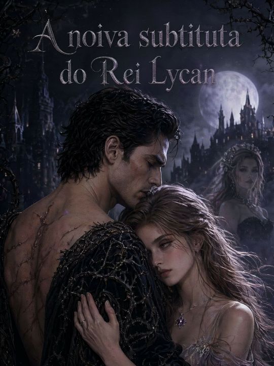 A noiva substituta do Rei Lycan
