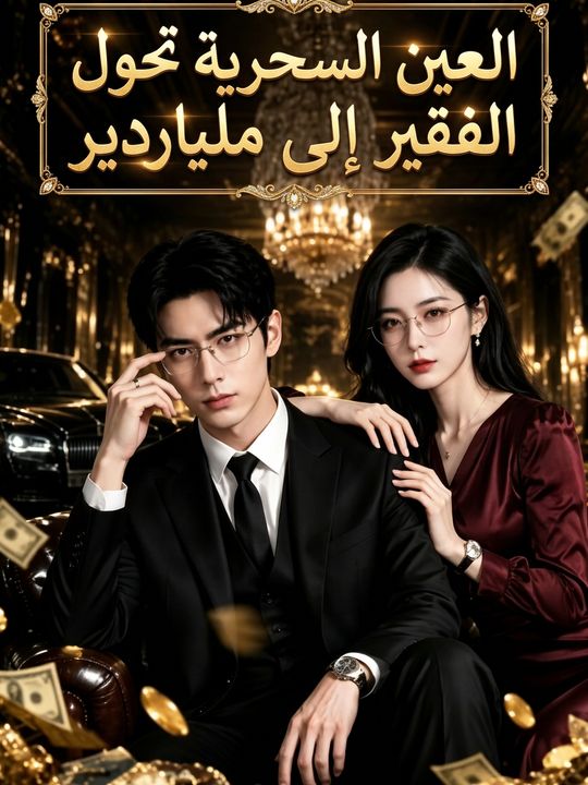 العين السحرية تحول الفقير إلى ملياردير