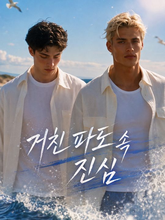 거친 파도 속 진심