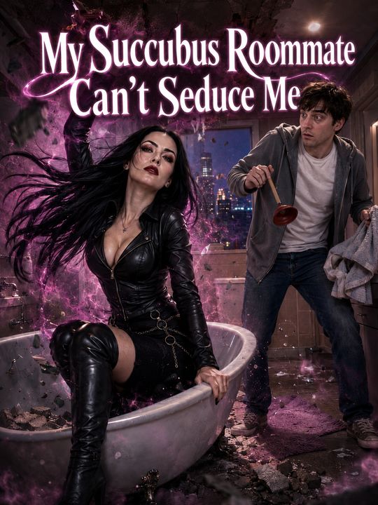 My Succubus Roommate Can't Seduce Me