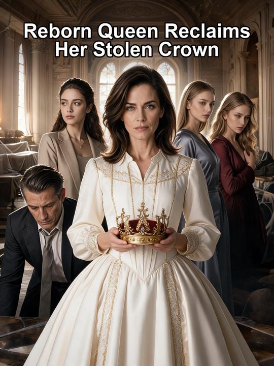 Reborn Queen Reclaims Her Stolen Crown