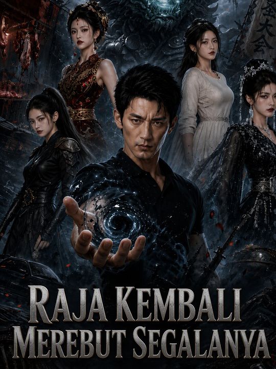 Raja kembali merebut segalanya