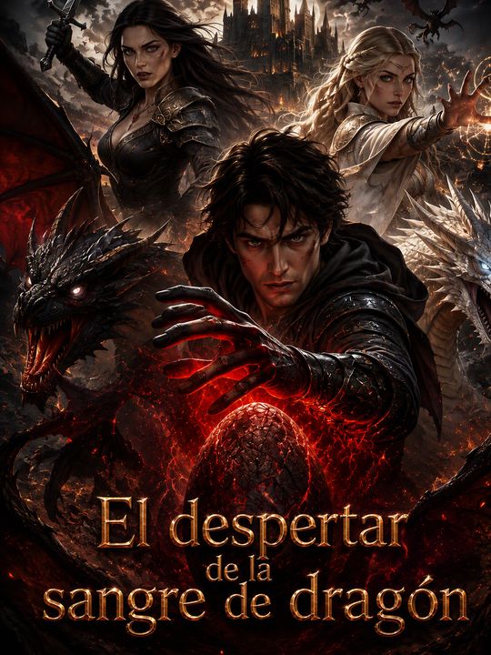 El despertar de la sangre de dragón