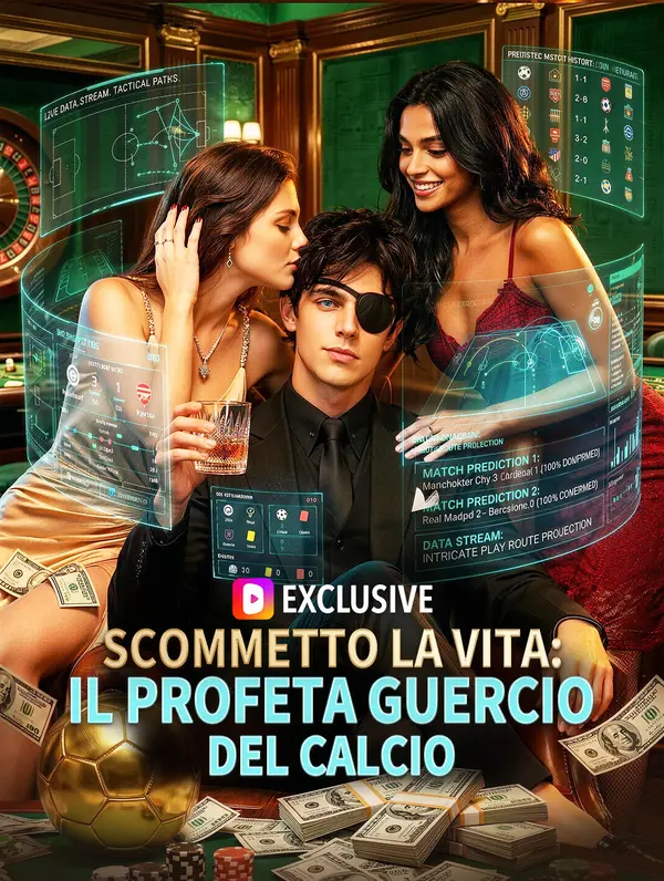 Scommetto la Vita: Il Profeta Guercio del Calcio(Doppiato)