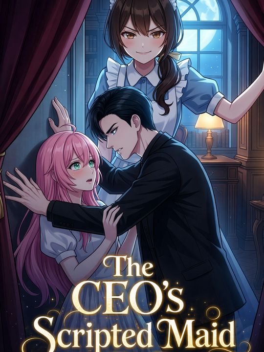The CEO's Scripted Maid
