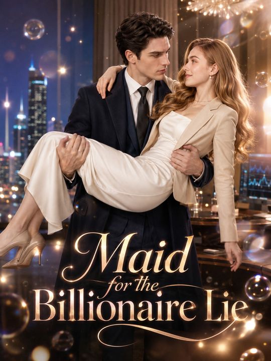 Maid for the Billionaire Lie