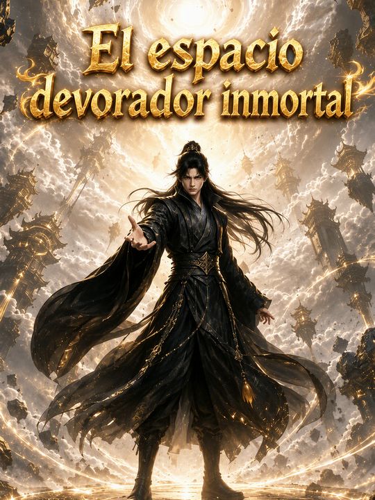 El espacio devorador inmortal