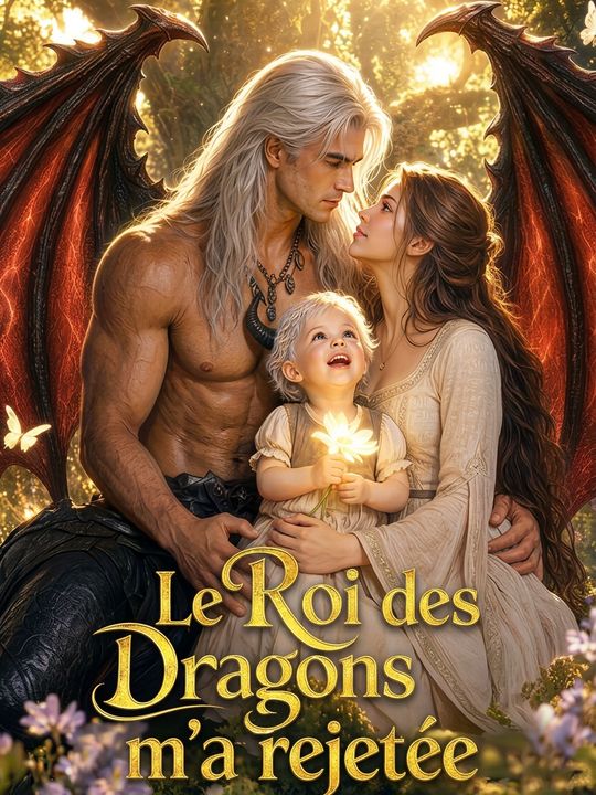 Le Roi des Dragons m'a rejetée