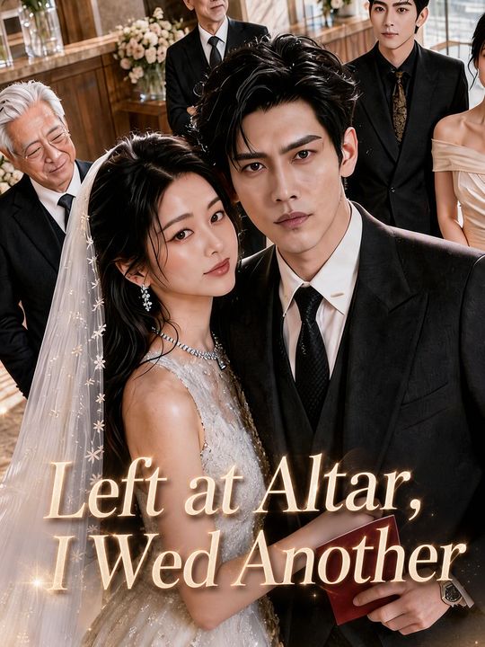 Left at Altar, I Wed Another