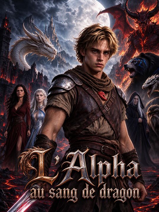 L'Alpha au sang de dragon