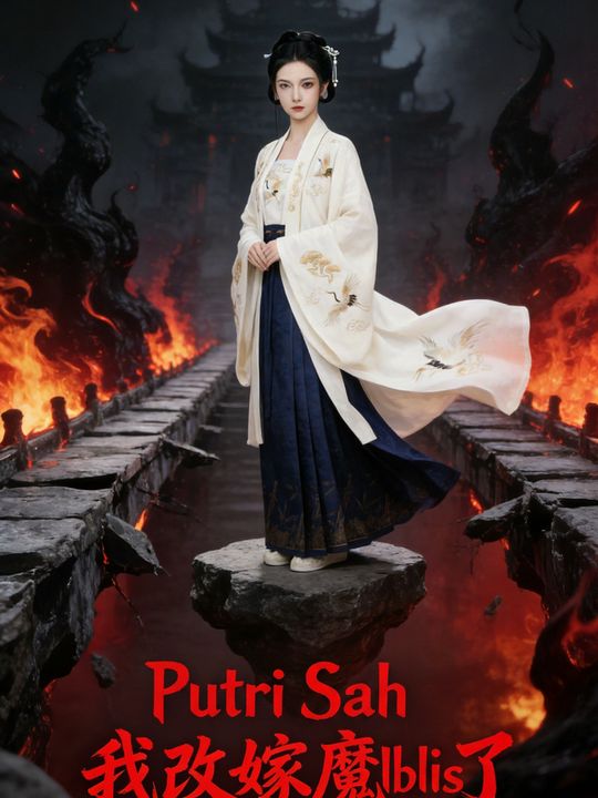 Putri Sah menikahi Raja Iblis