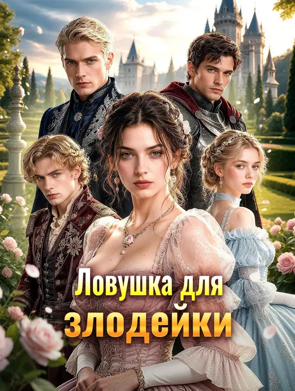Ловушка для злодейки