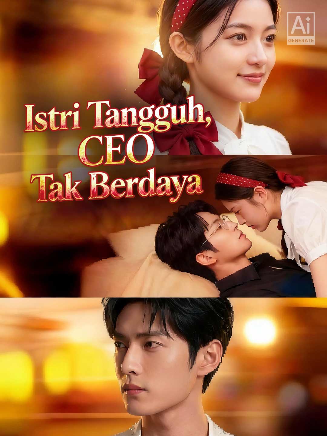 (Dubbing) Istri Tangguh, CEO Tak Berdaya