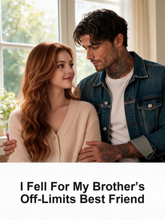 I Fell For My Brother’s Off-Limits Best Friend