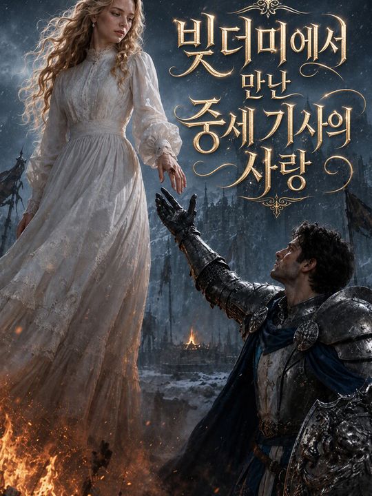 빚더미에서 만난 중세 기사의 사랑