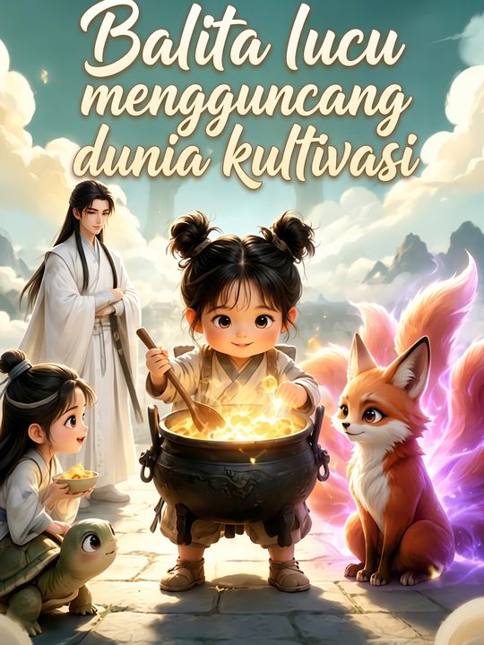 Balita lucu mengguncang dunia kultivasi