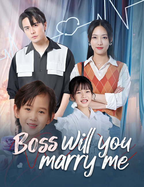 Boss will you marry me (2025)