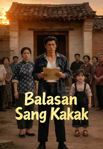 (Dub)Balasan Sang Kakak