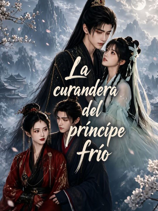 La curandera del príncipe frío