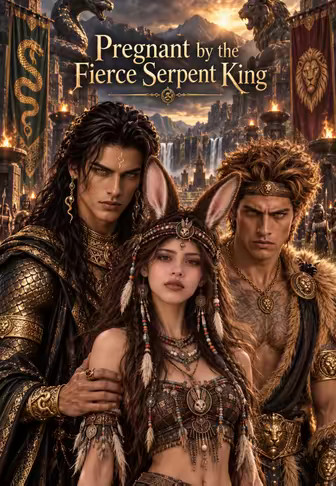 Pregnant by the Fierce Serpent King