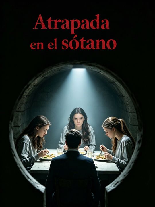 Atrapada en el sótano