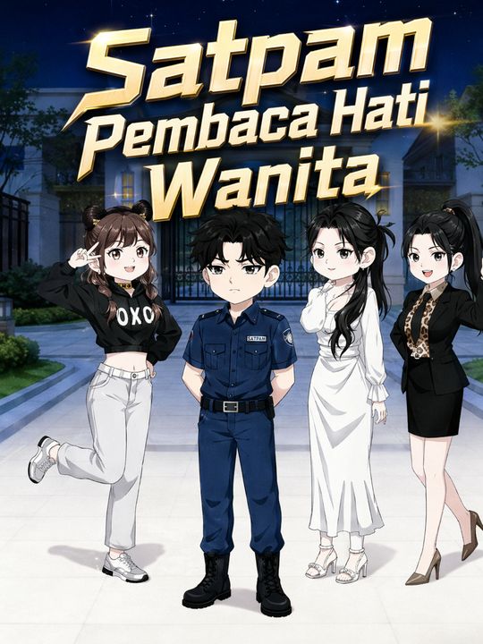 Satpam Pembaca Hati Wanita