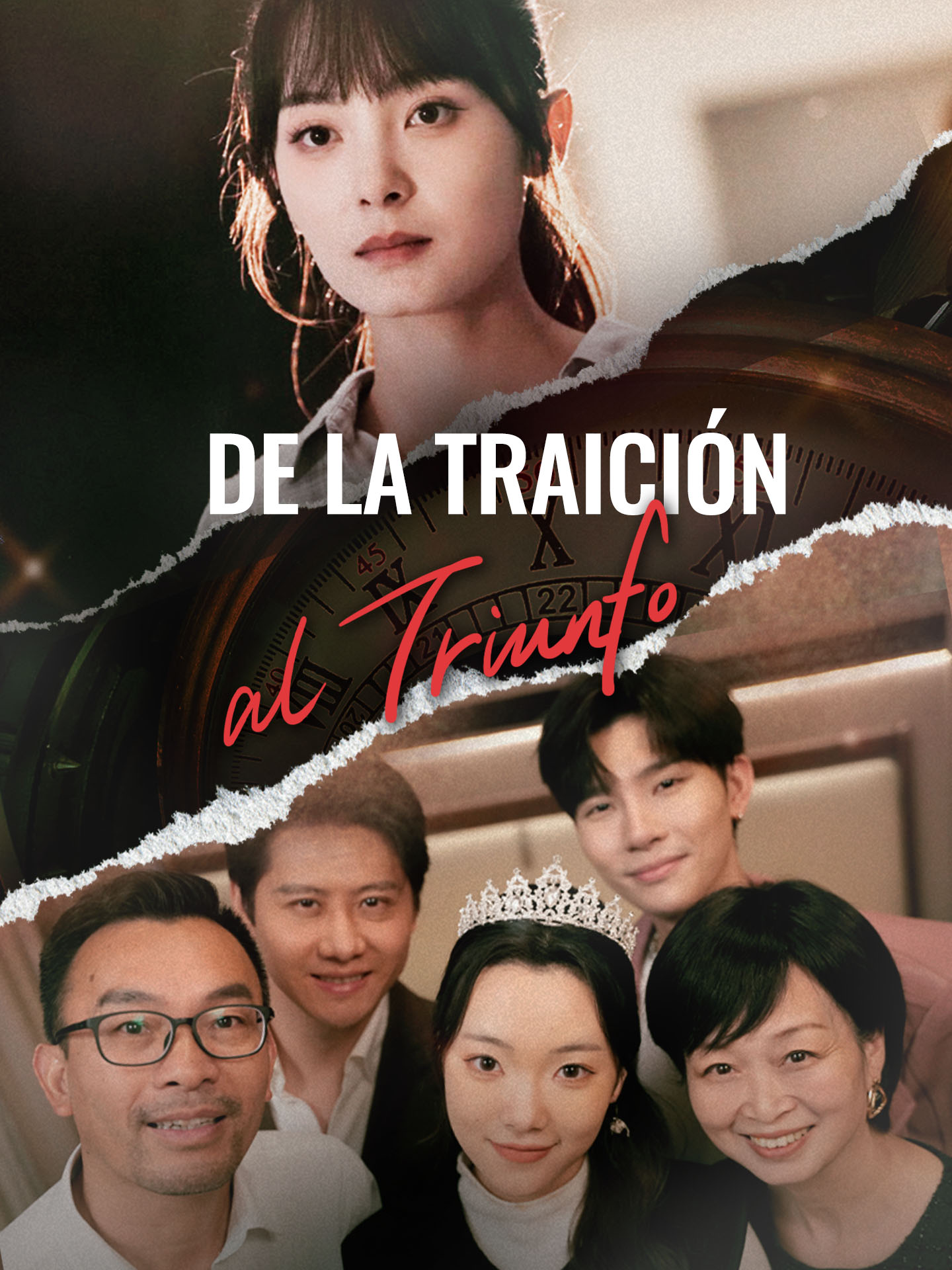  De la Traición al Triunfo