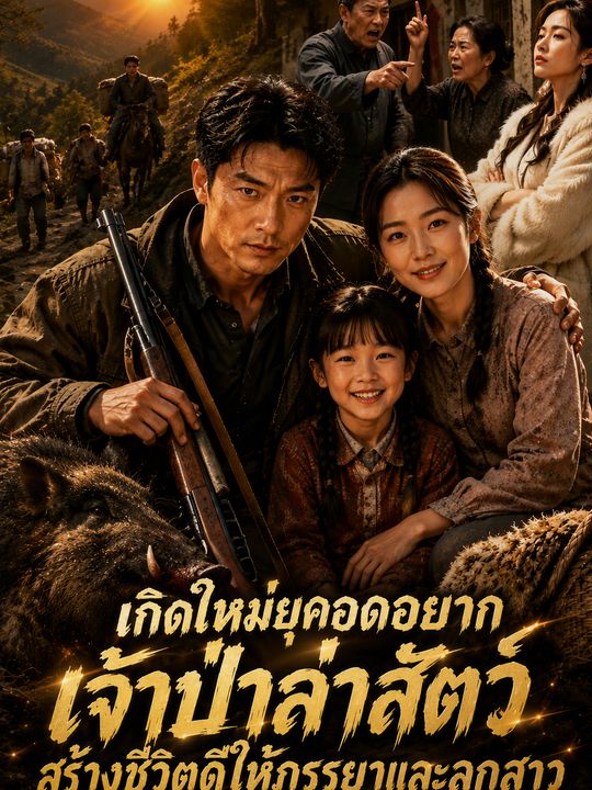 ราชันย์นักล่าหวนคืน