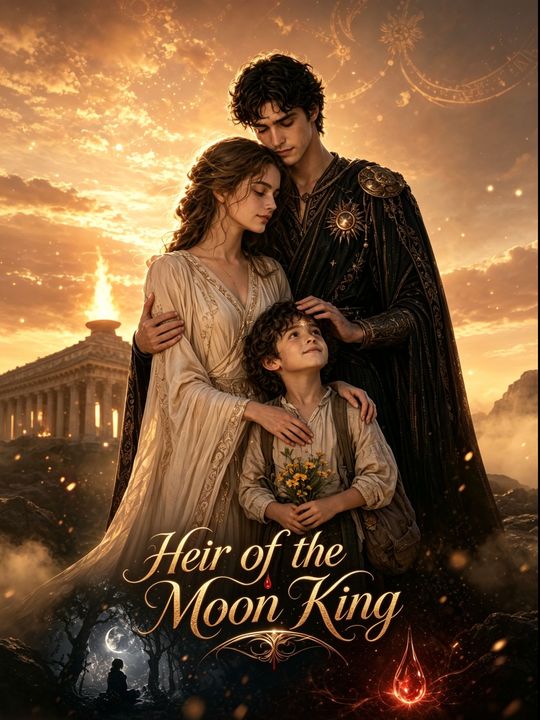 Heir of the Moon King