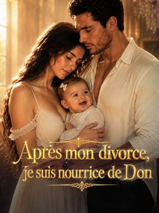 Après mon divorce, je suis nourrice de Don