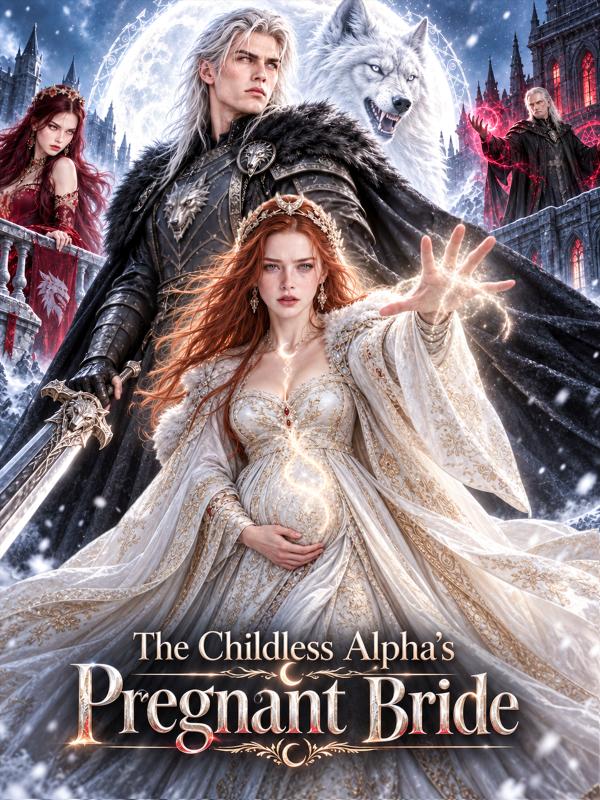 The Childless Alpha's Pregnant Bride