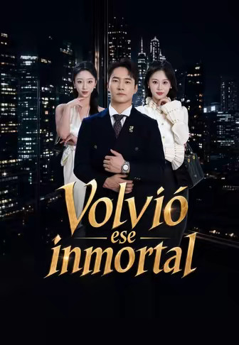 Volvió ese inmortal