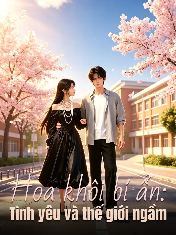 Hoa khôi bí ẩn: Tình yêu và thế giới ngầm