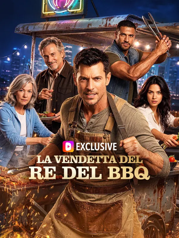 La vendetta del Re del BBQ(Doppiato)