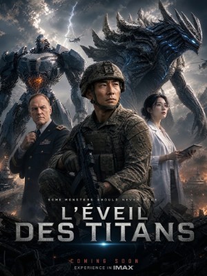 L’Éveil des Titans