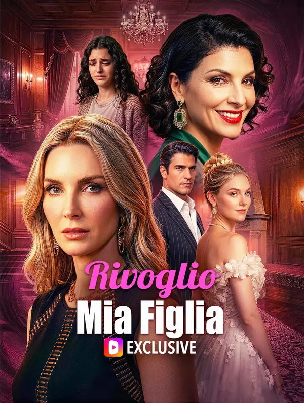 Rivoglio Mio Figlio(Doppiato)