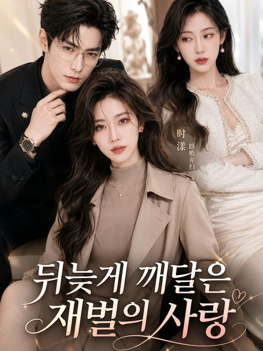뒤늦게 깨달은 재벌의 사랑
