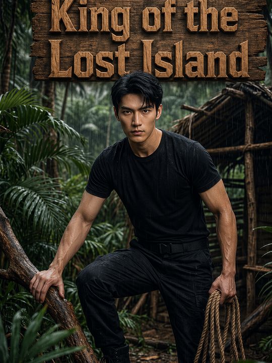 King of the Lost Island
