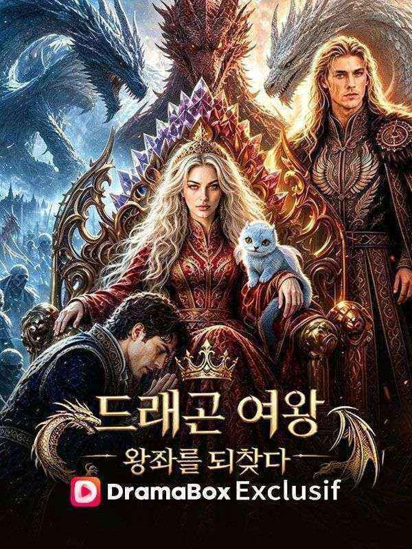 드래곤 여왕, 왕좌를 되찾다(더빙)