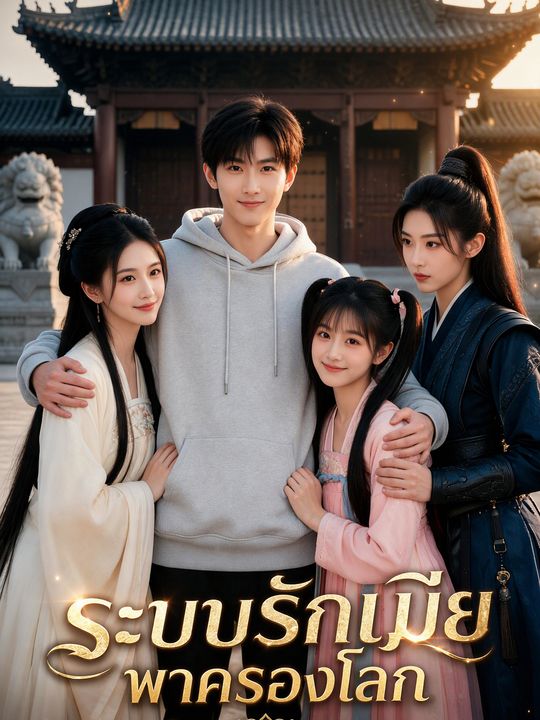 ระบบรักเมีย พาครองโลก
