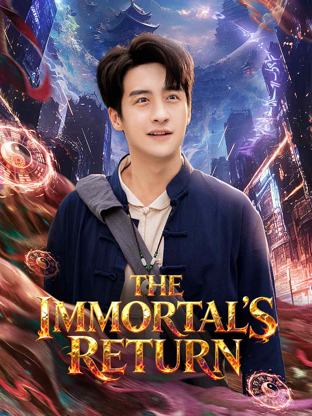 (Dubbing) The Immortal's Return