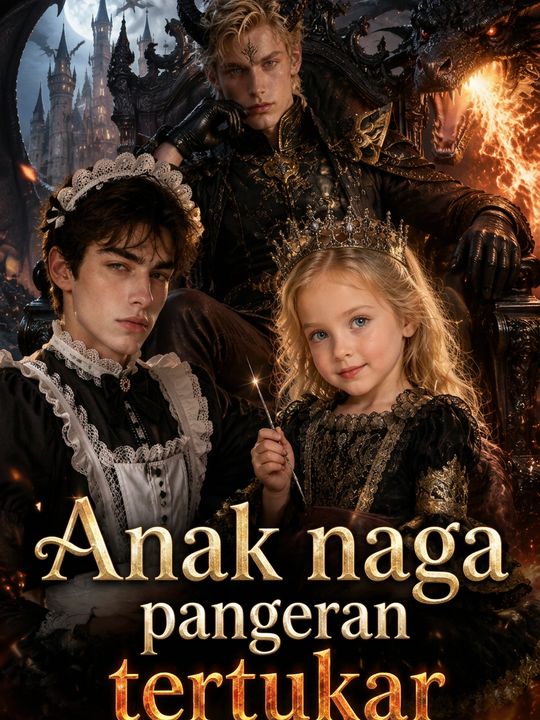 Putri naga rahasia pangeran
