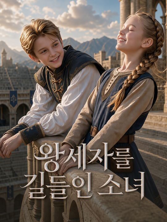 왕세자를 길들인 소녀