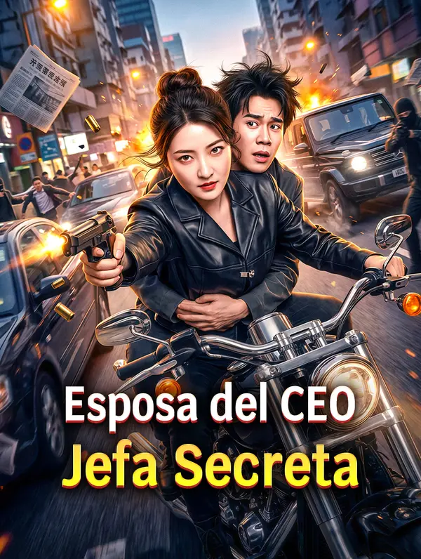 Esposa del CEO, Jefa Secreta