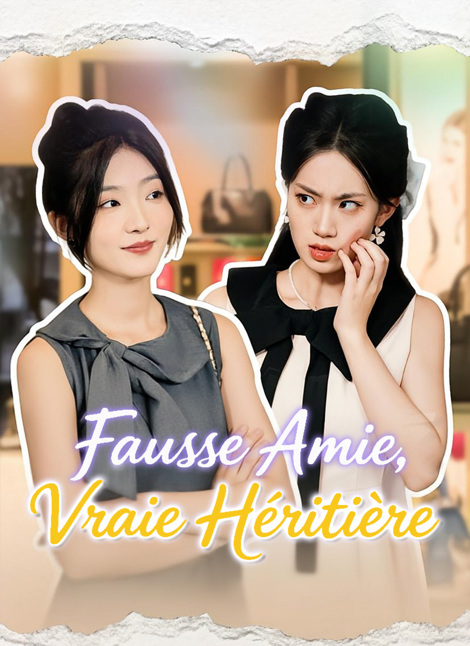 Fausse Amie, Vraie Héritière