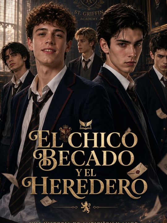 El chico becado y el heredero