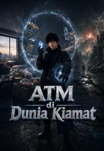ATM di Dunia Kiamat