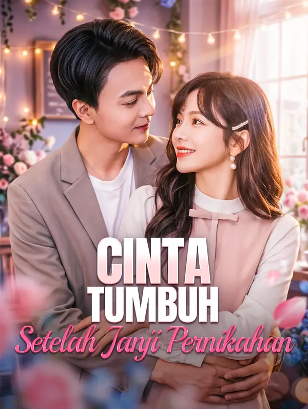 Cinta Tumbuh Setelah Janji Pernikahan
