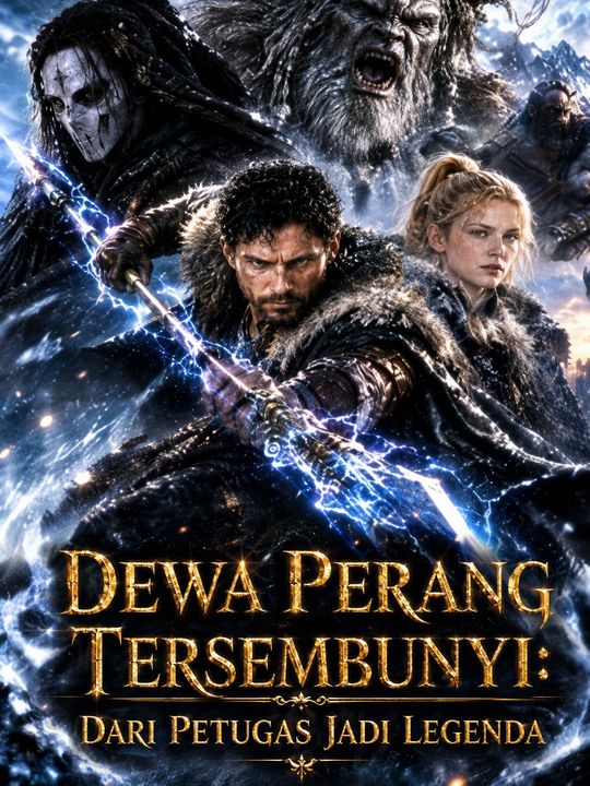 Dewa Perang Tersembunyi Bangkit