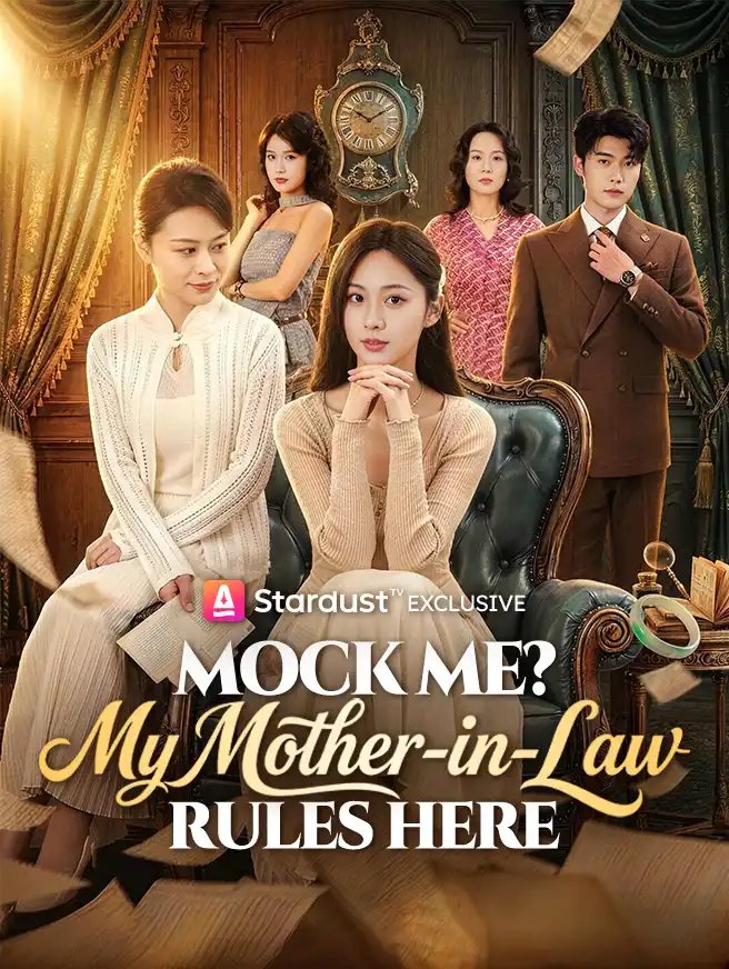 Mock Me? My Mother-in-Law Rules Here